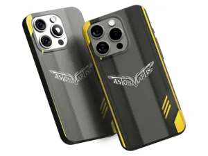 Aston Martin Cover Telefono Tocco Moderno Minimalista